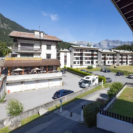 Prarion Mont Blanc Apartment
