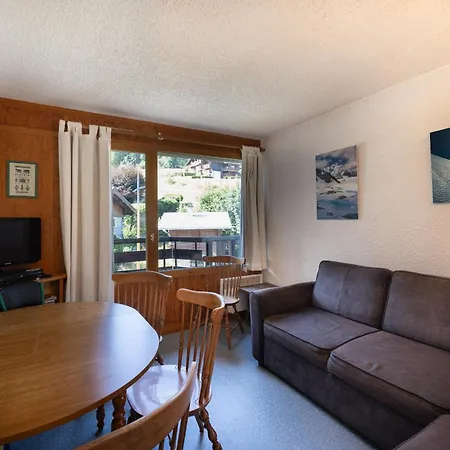 Apartment Prarion Mont Blanc