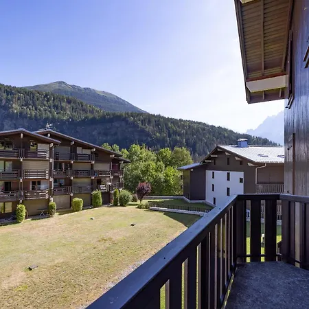 Prarion Mont Blanc Apartment